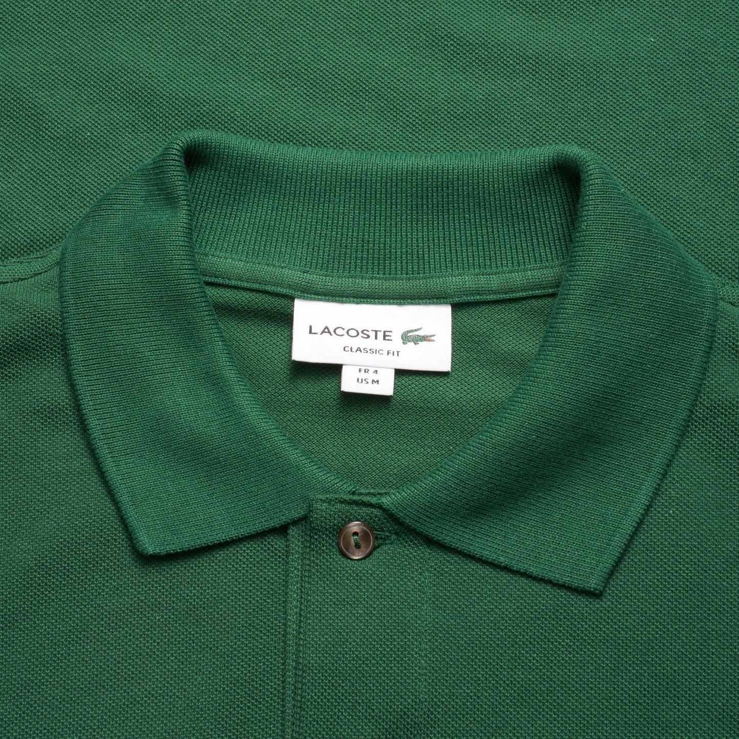 ACTIVO™ | Klassisches Lacoste Poloshirt aus Piqué
