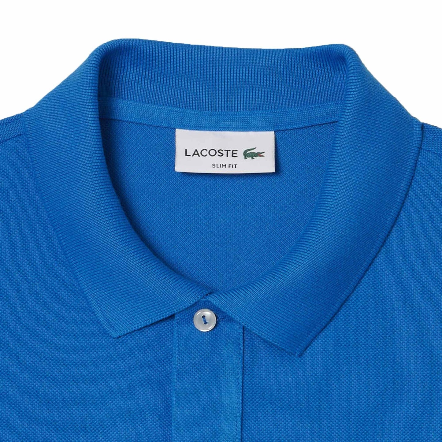 ACTIVO™ | Klassisches Lacoste Poloshirt aus Piqué