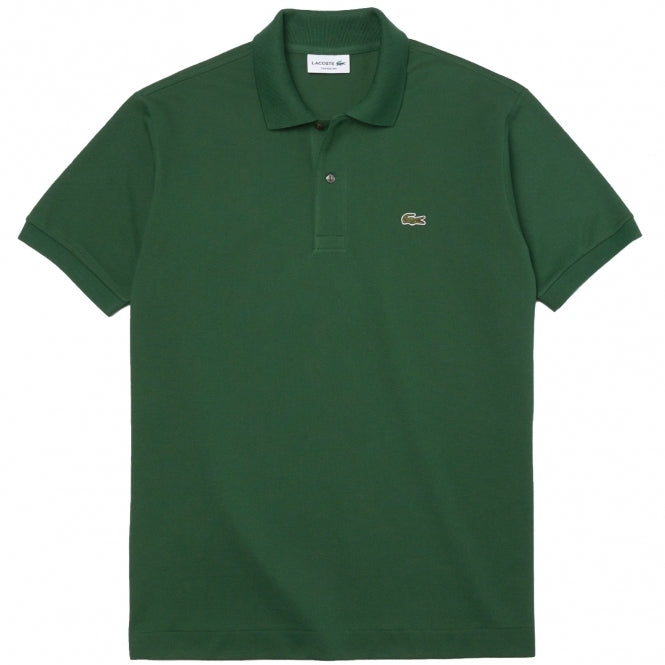 ACTIVO™ | Klassisches Lacoste Poloshirt aus Piqué