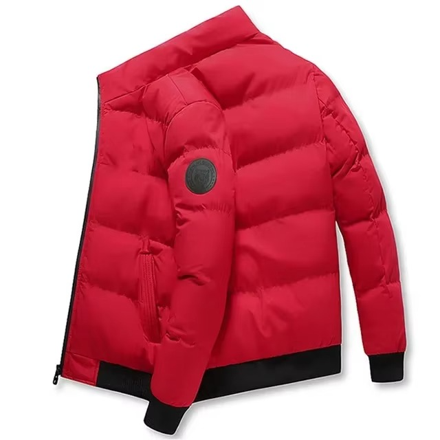 ACTIVO | Herren Pufferjacke