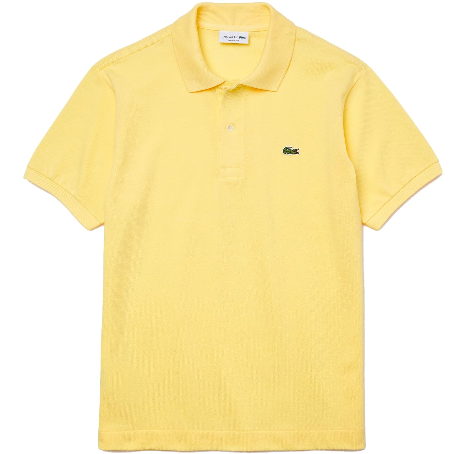 ACTIVO™ | Klassisches Lacoste Poloshirt aus Piqué