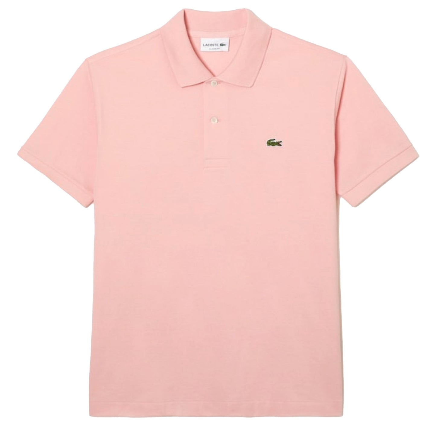 ACTIVO™ | Klassisches Lacoste Poloshirt aus Piqué