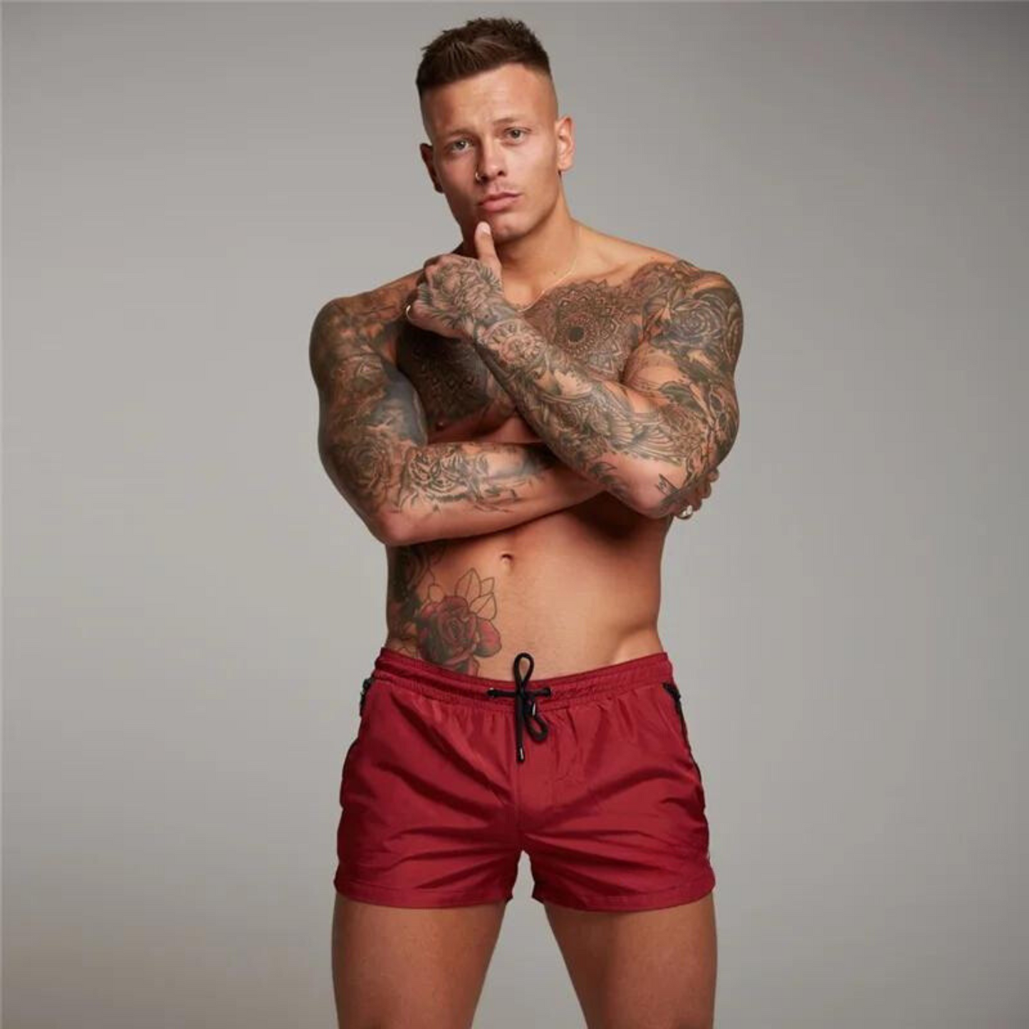 ACTIVO | Badehose Elite