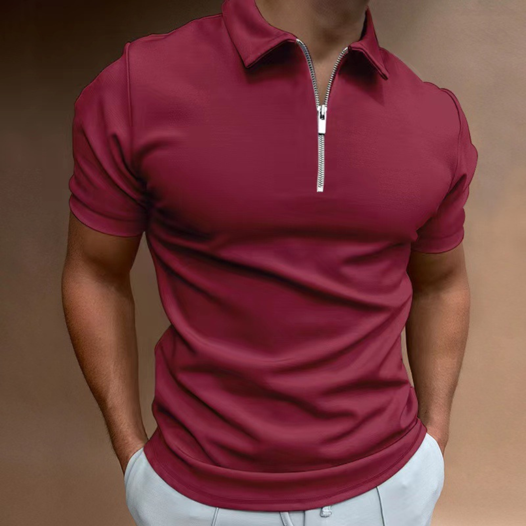 ACTIVO | Poloshirt für Herren