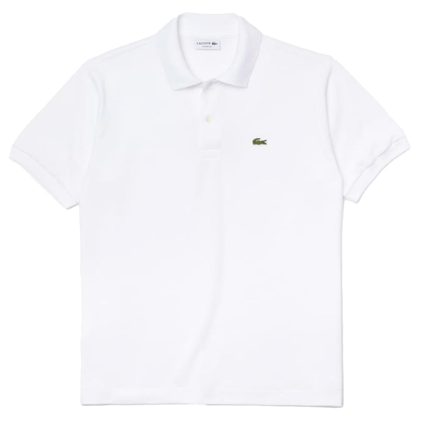 ACTIVO™ | Klassisches Lacoste Poloshirt aus Piqué