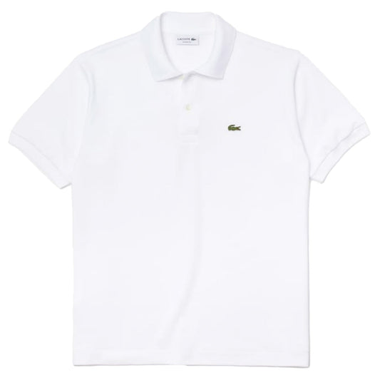 ACTIVO™ | Klassisches Lacoste Poloshirt aus Piqué