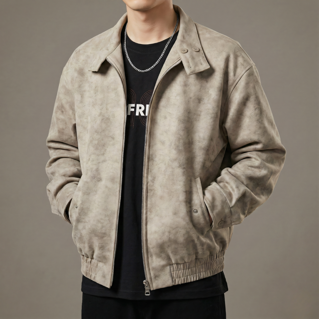 Maverick Bomber Jacket