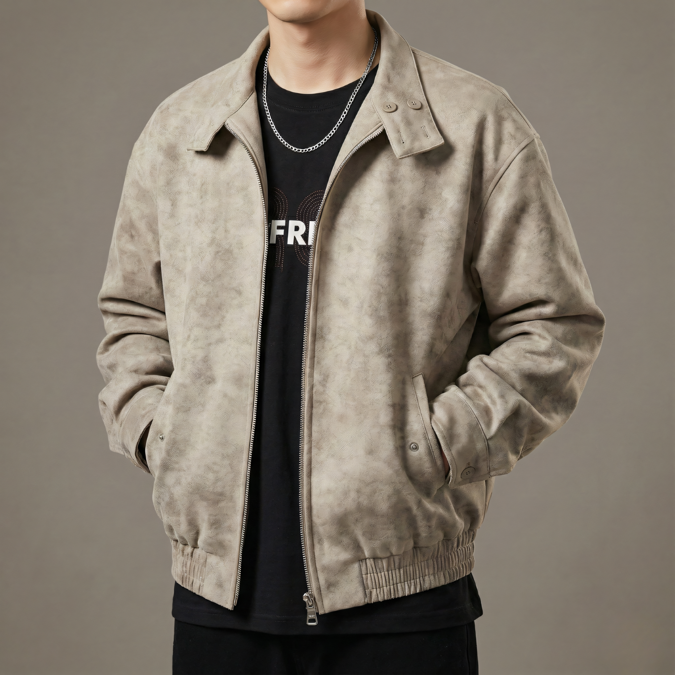 Maverick Bomber Jacket