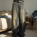 Barrel Leg Jeans