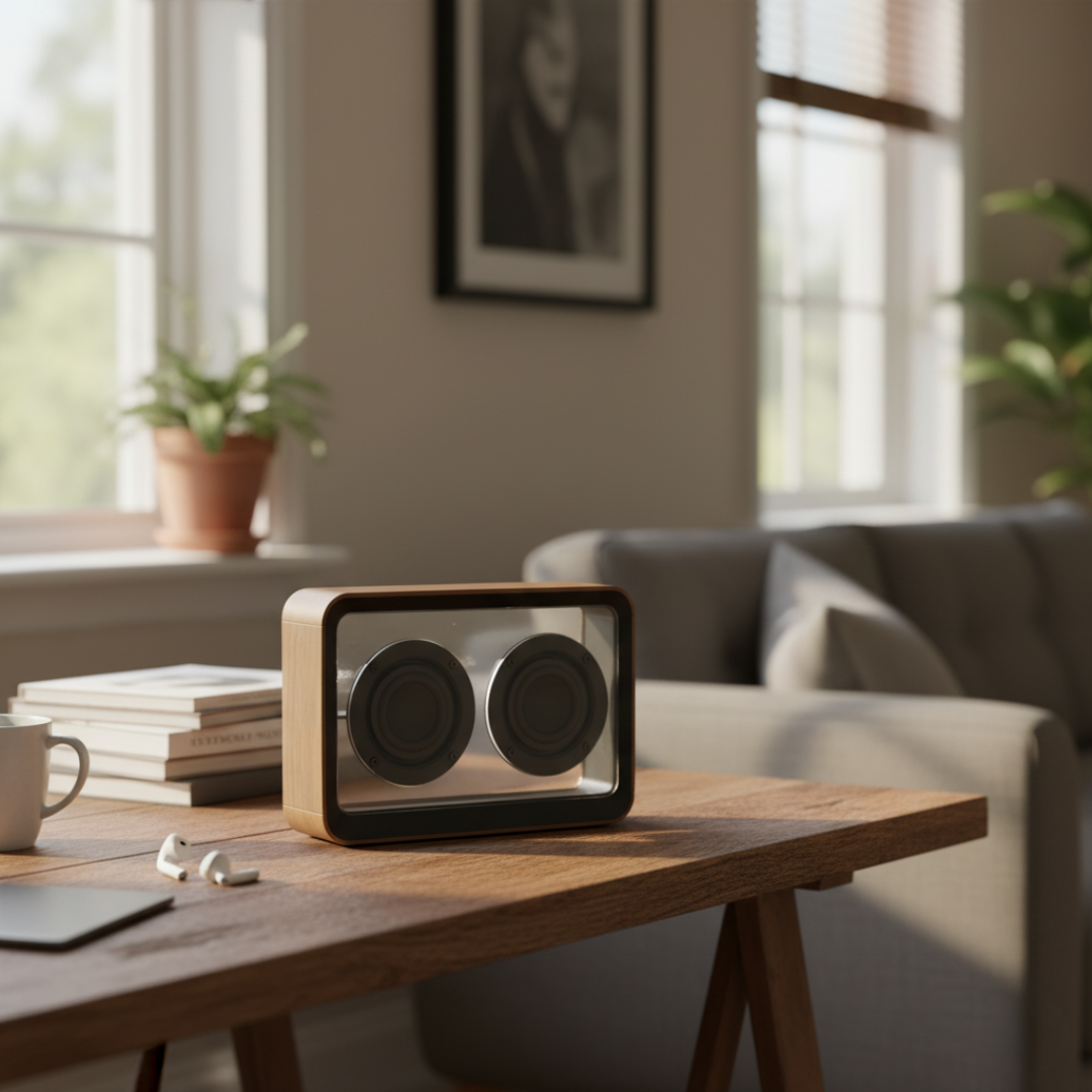 Aura Speaker