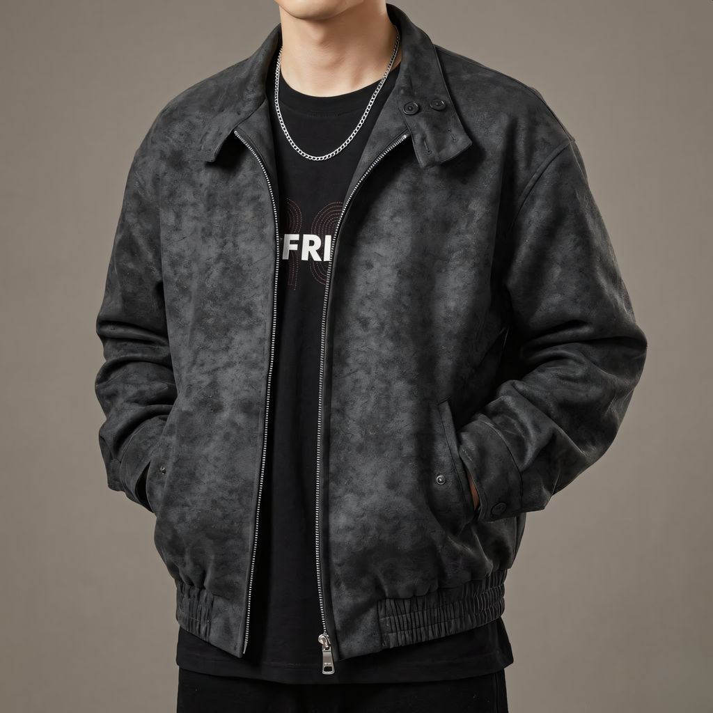 Maverick Bomber Jacket