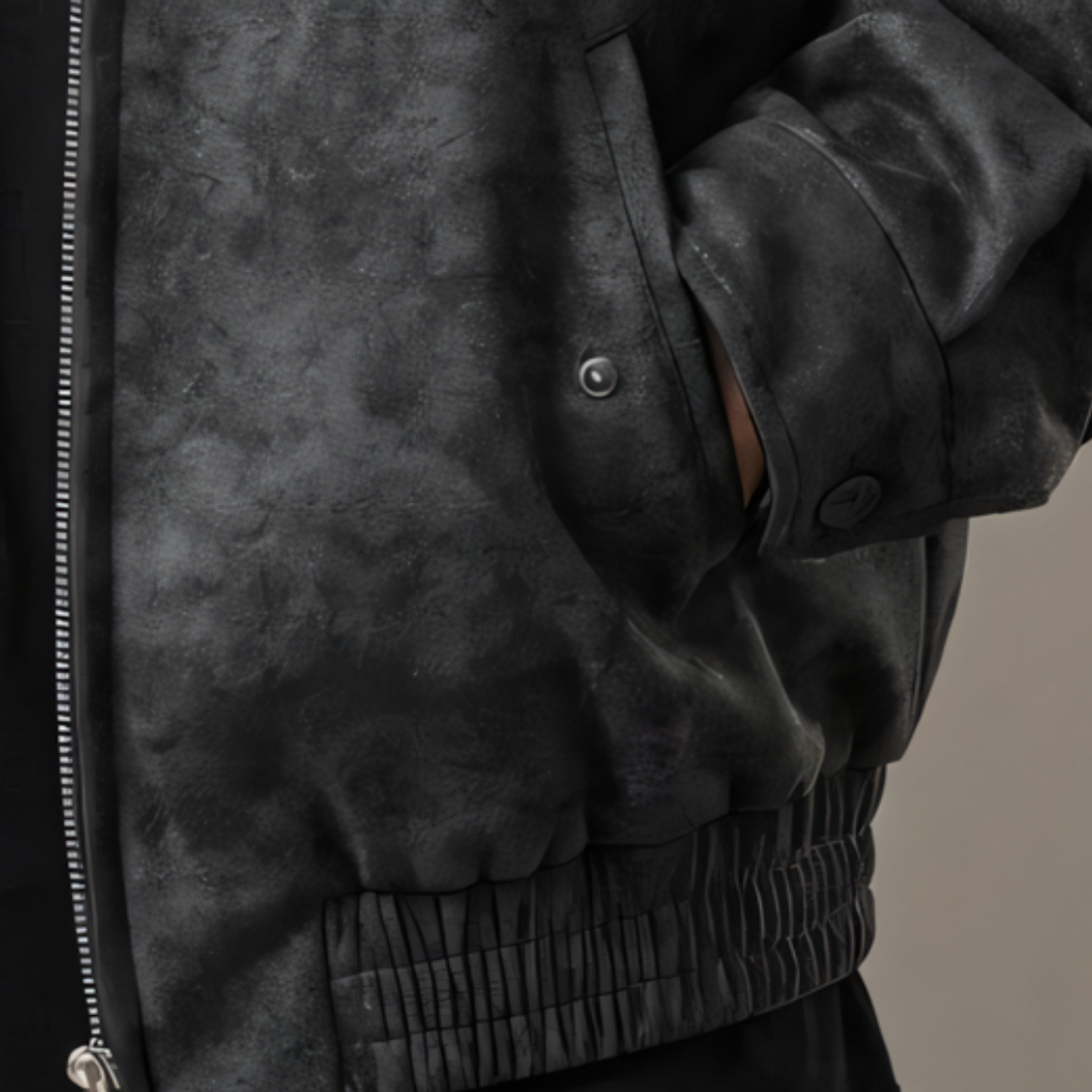 Maverick Bomber Jacket