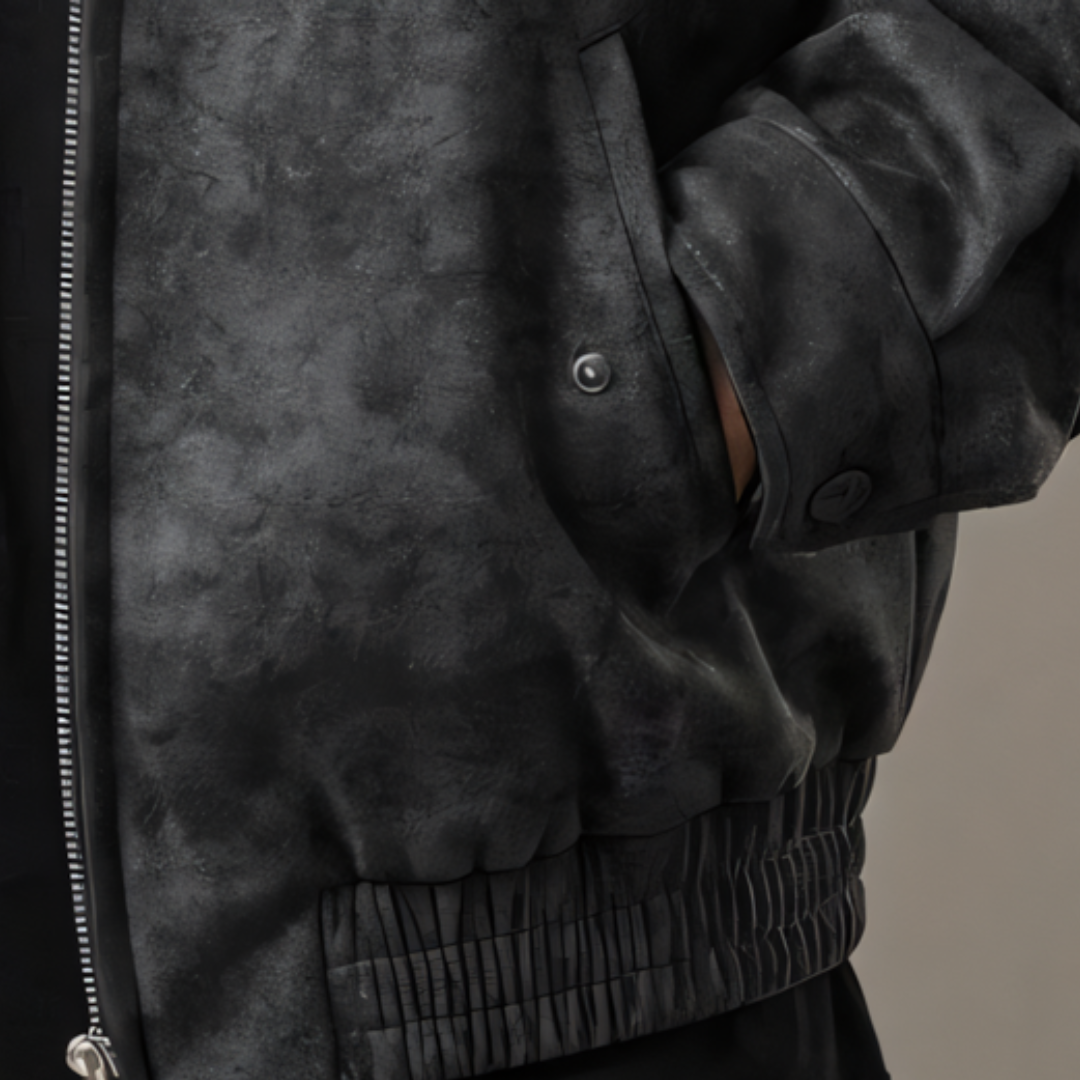 Maverick Bomber Jacket