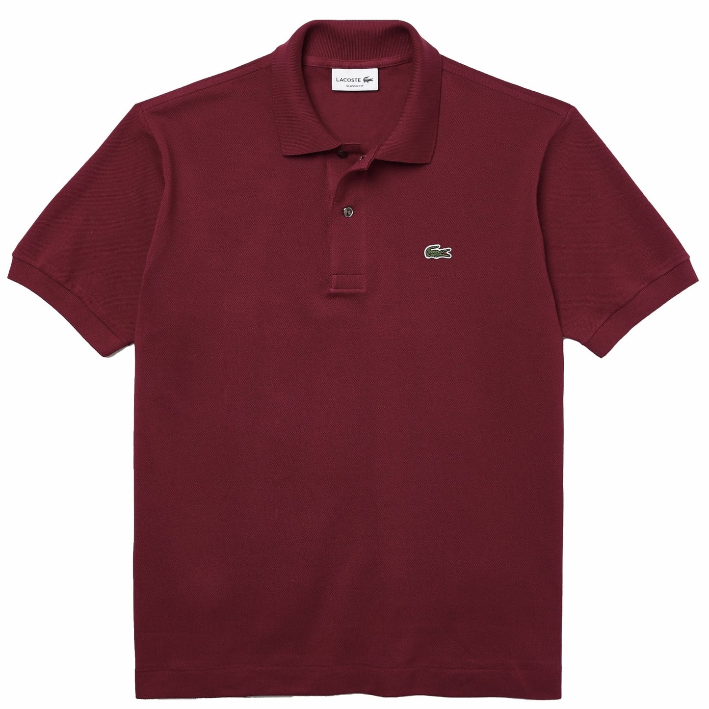 ACTIVO™ | Klassisches Lacoste Poloshirt aus Piqué