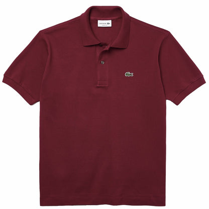 ACTIVO™ | Klassisches Lacoste Poloshirt aus Piqué