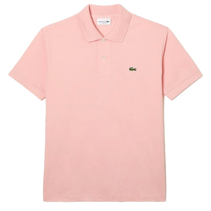 ACTIVO™ | Klassisches Lacoste Poloshirt aus Piqué