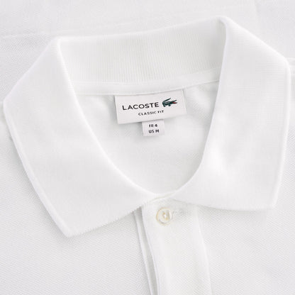 ACTIVO™ | Klassisches Lacoste Poloshirt aus Piqué