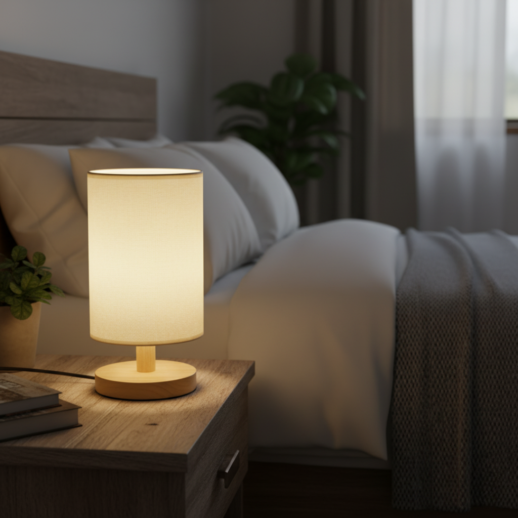 Japandi Lamp