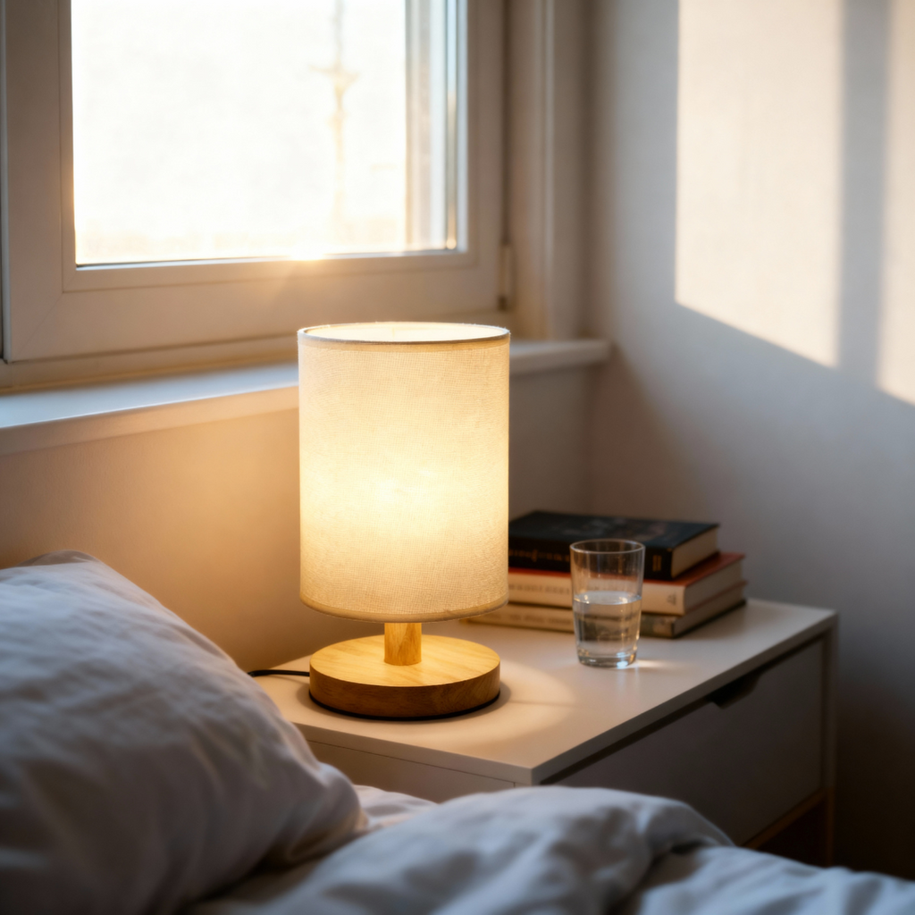 Japandi Lamp