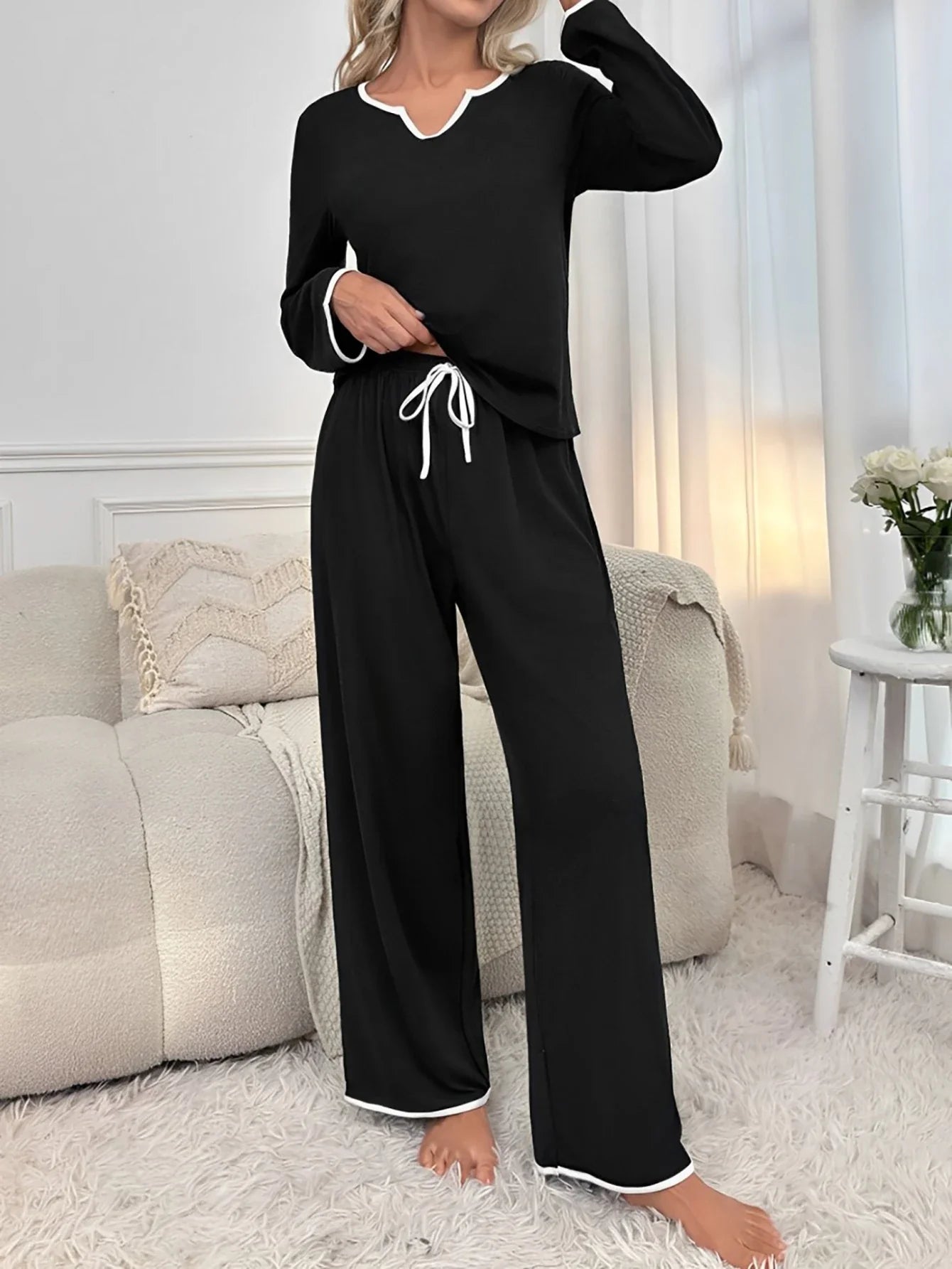 Cotton Sleep Pajama Set