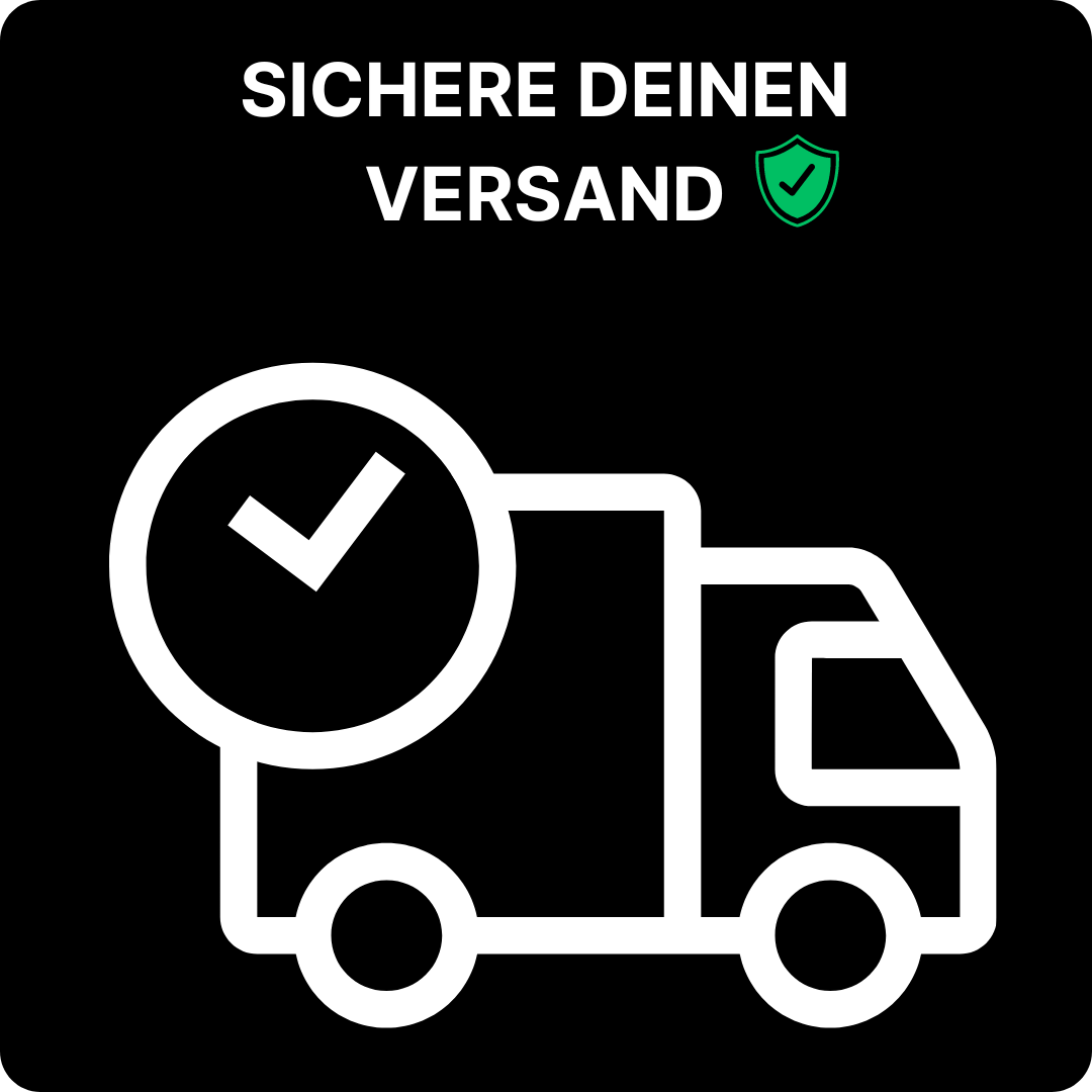 Schneller & Sicherer Versand
