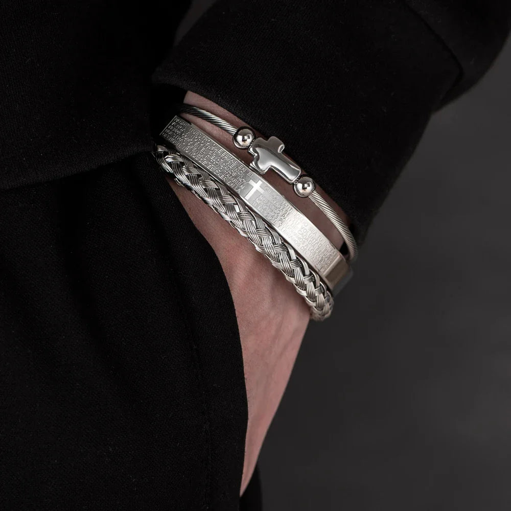 Monarch's Aura Bracelet