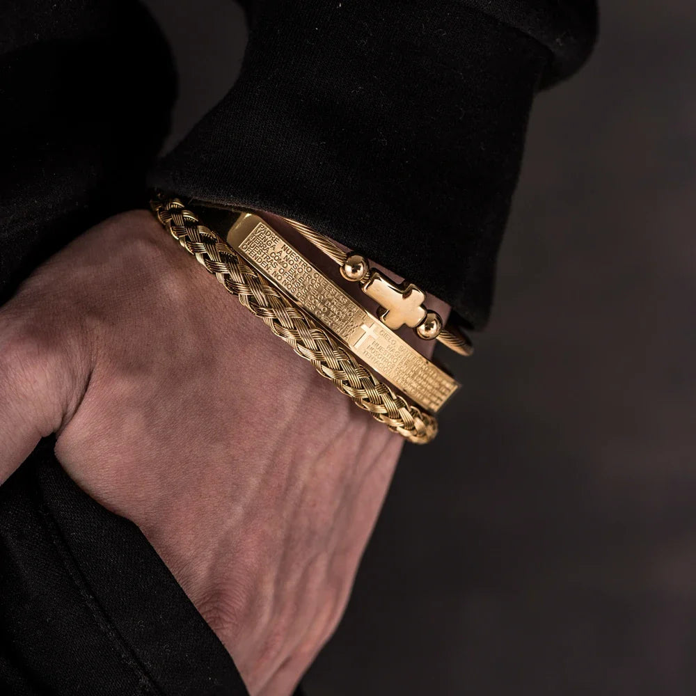 Monarch's Aura Bracelet