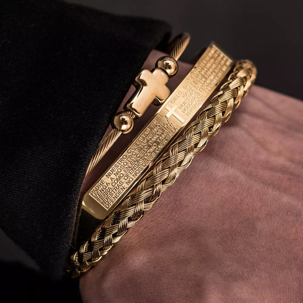 Monarch's Aura Bracelet