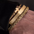 Monarch's Aura Bracelet
