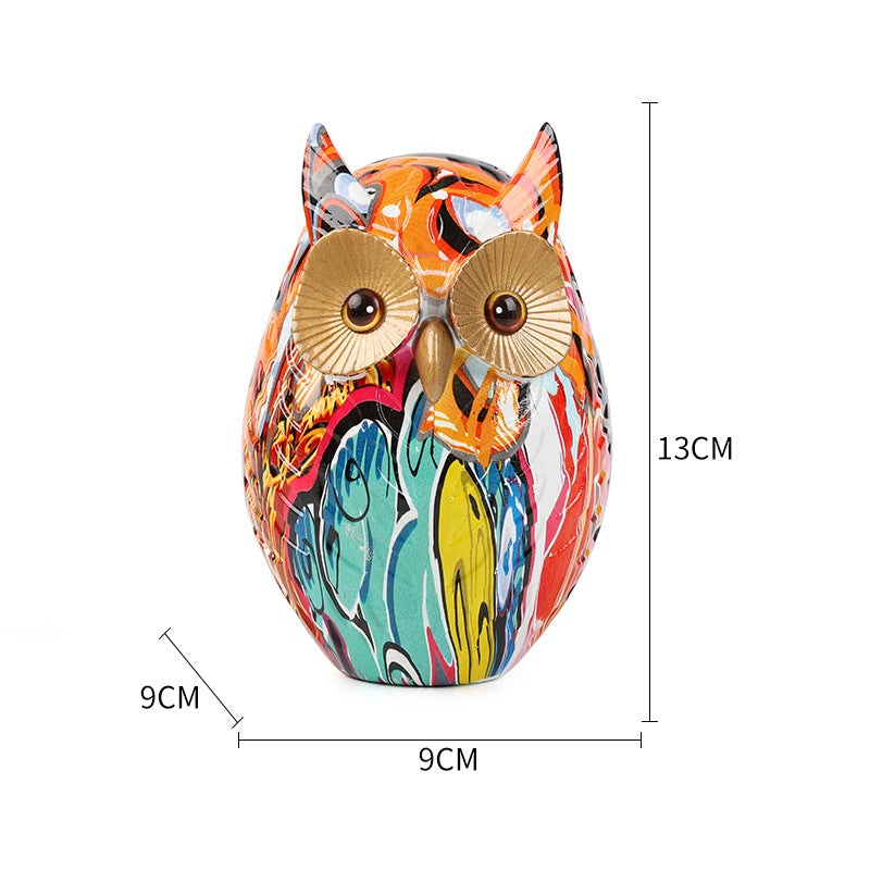 Graffiti Owl Set