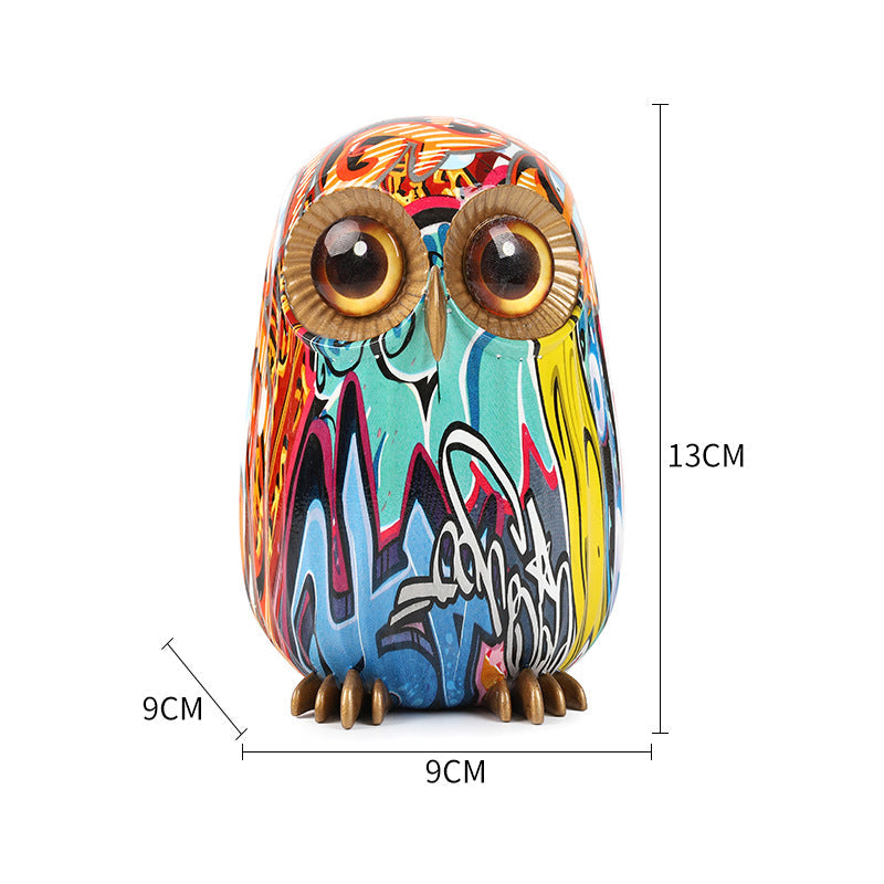 Graffiti Owl Set