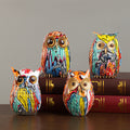 Graffiti Owl Set