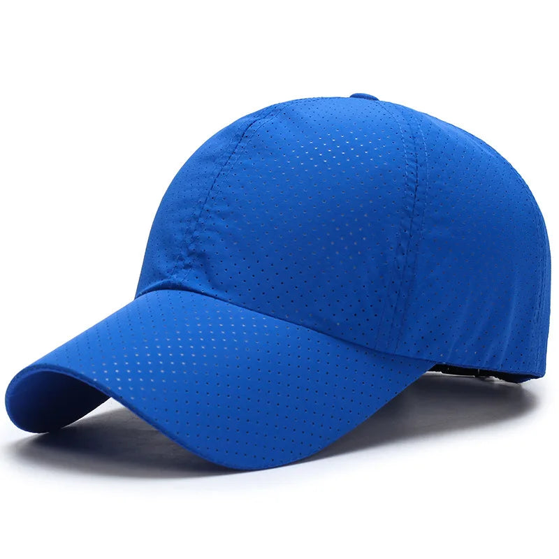Breathable Performance Cap