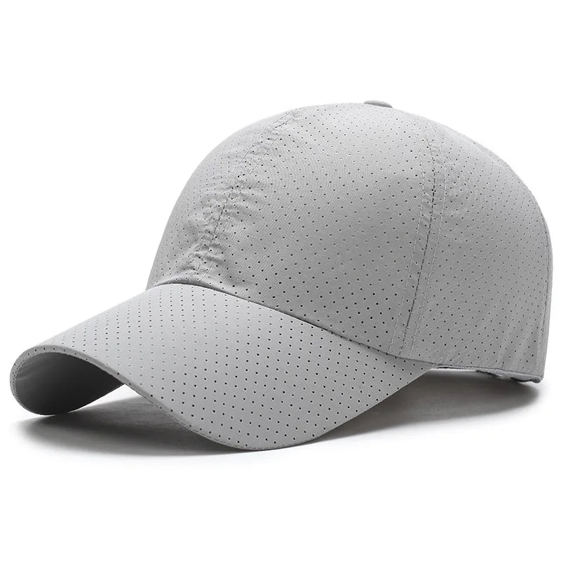 Breathable Performance Cap