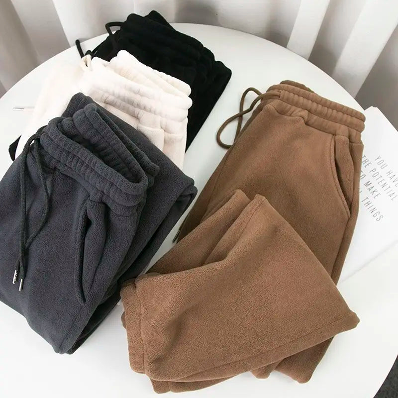 Cozy Fleece Lounge Pants