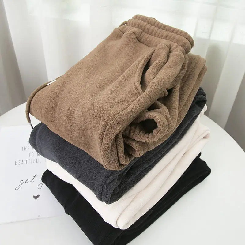Cozy Fleece Lounge Pants