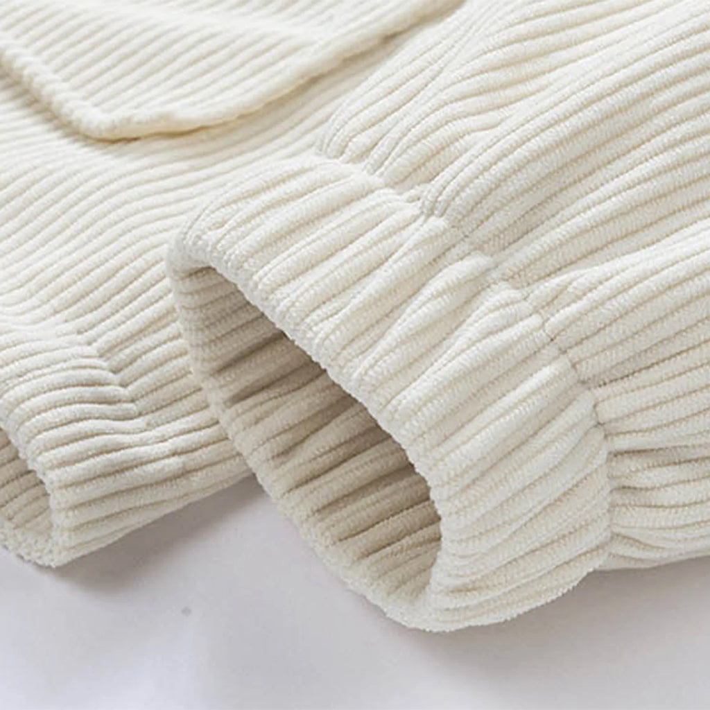 Cozy Corduroy Jacket