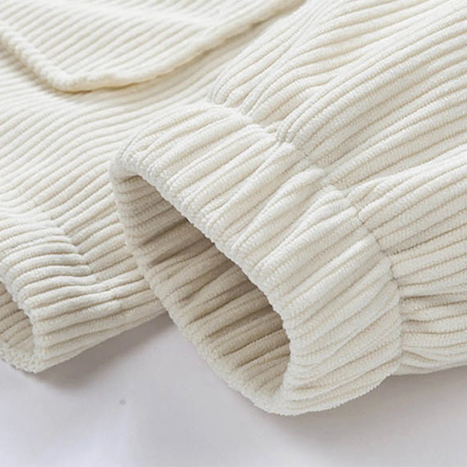 Cozy Corduroy Jacket