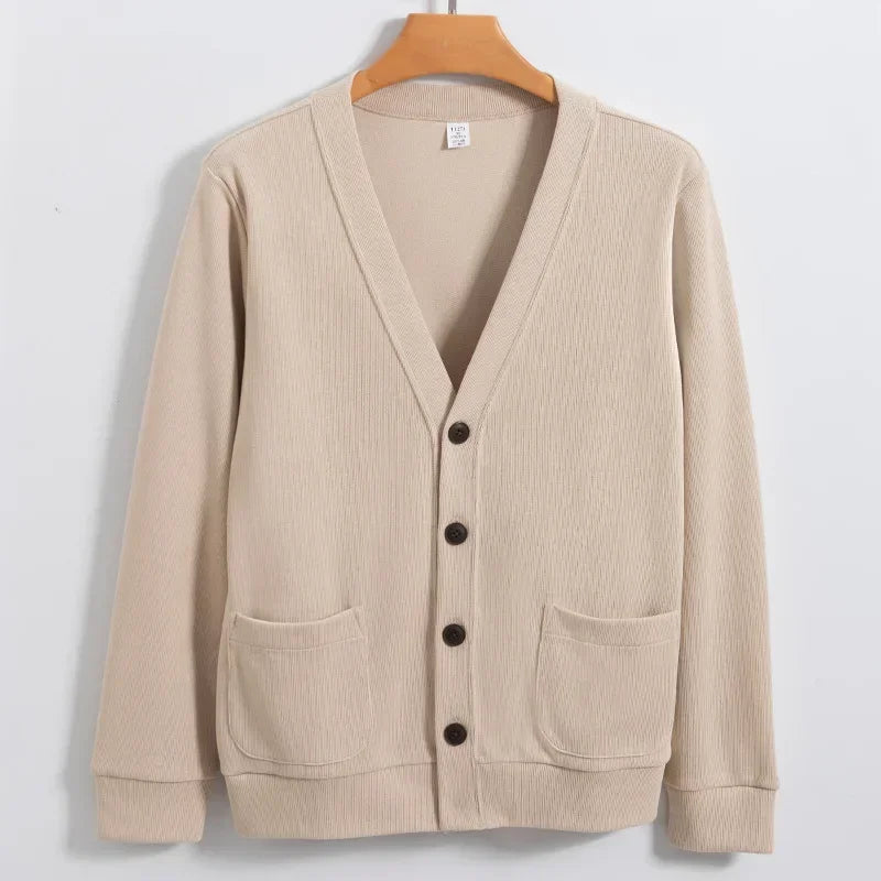 Kendall Classic Button Cardigan