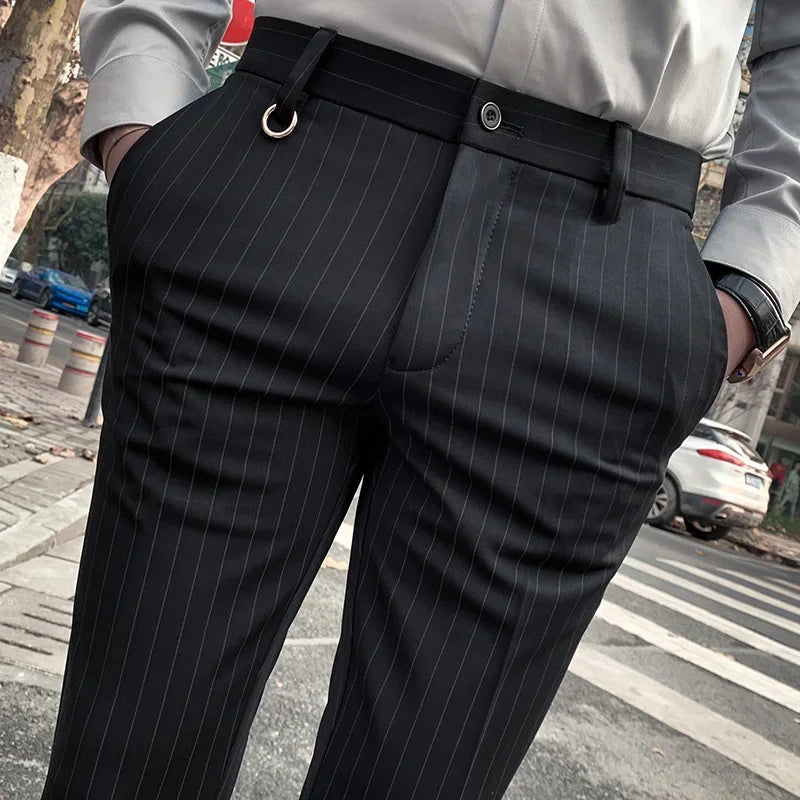 Men's Formal Dress Pants