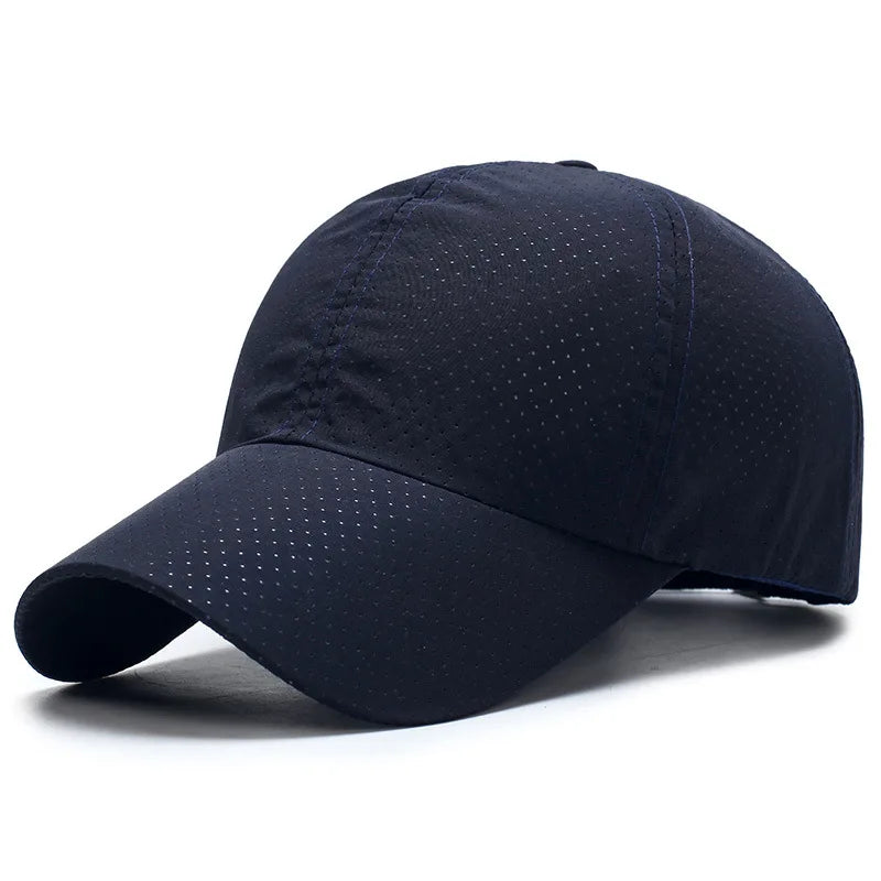 Breathable Performance Cap