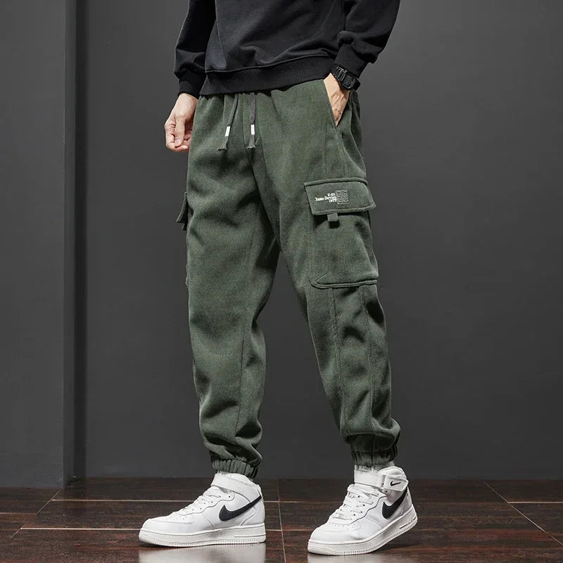 Tactical Fleece Joggers