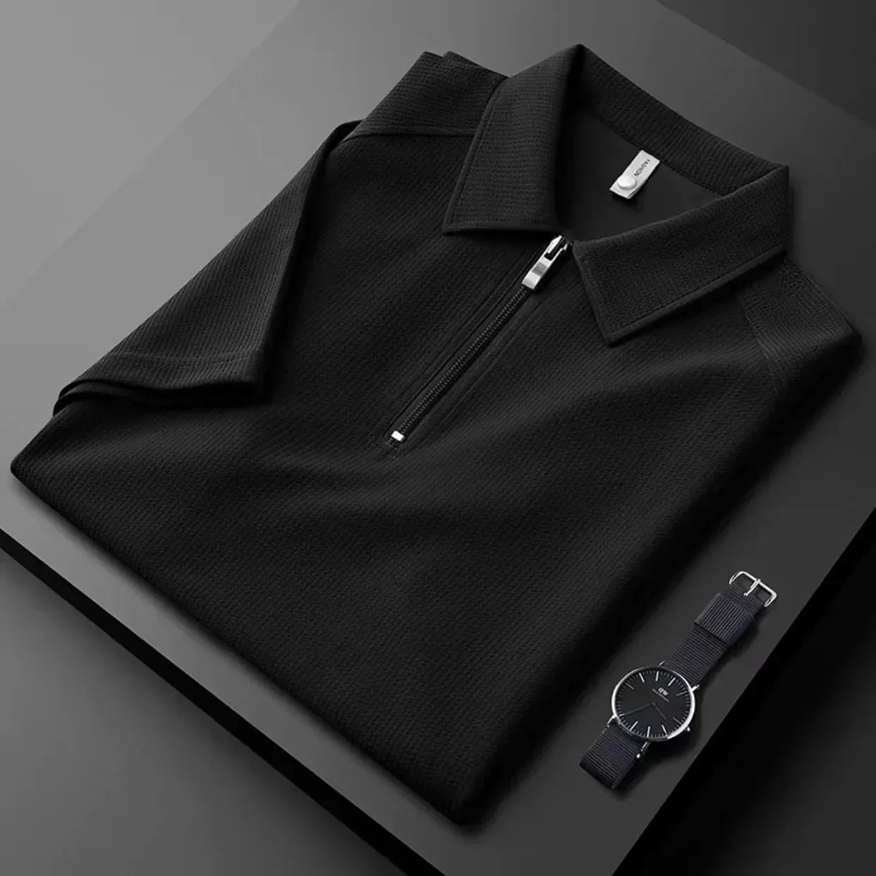 Eagle Stretch Polo: For the Driven Golfer