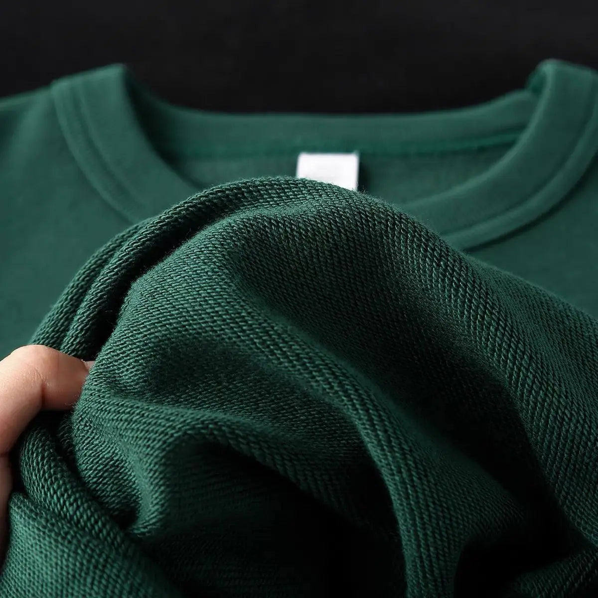 Bluestone Green 340G Heavy Shirt