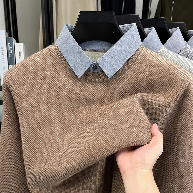 The 'Always Look Put-Together' Sweater