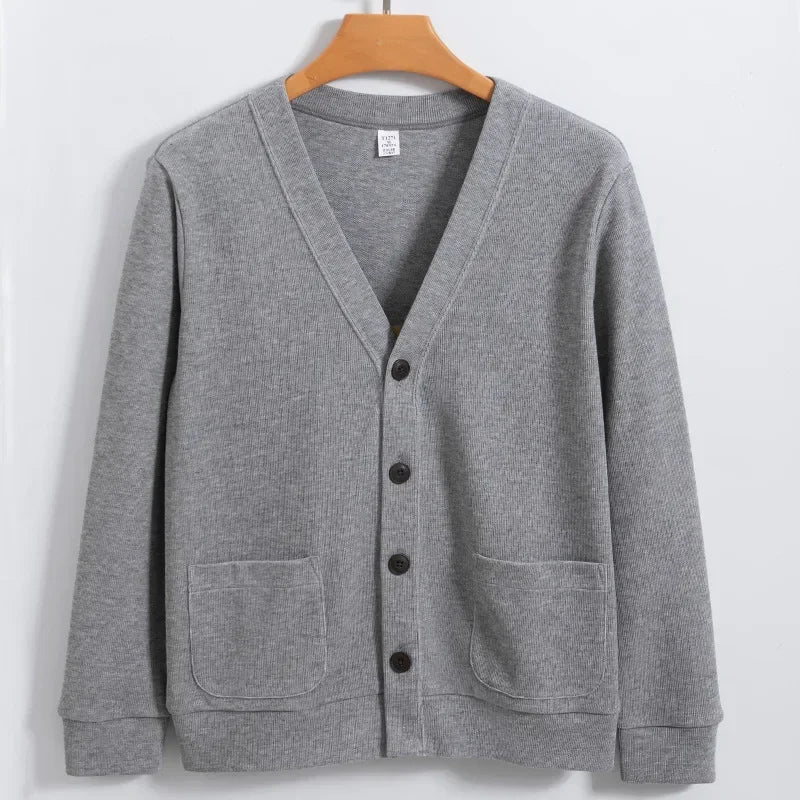 Kendall Classic Button Cardigan
