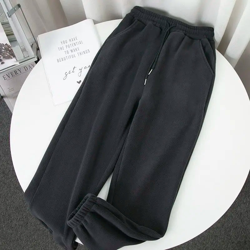 Cozy Fleece Lounge Pants