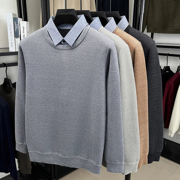 The 'Always Look Put-Together' Sweater