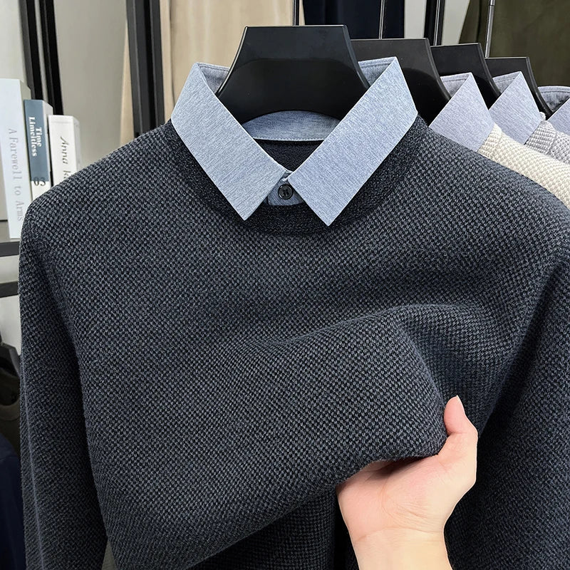 The 'Always Look Put-Together' Sweater