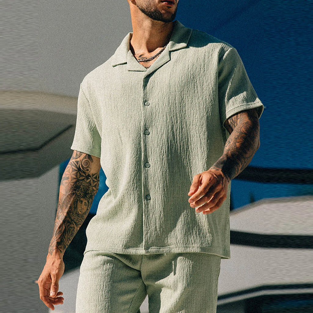 Summer Breeze Two-Piece Set